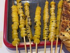 -大成海鲜烧烤·海鲜粥(安顺路店)