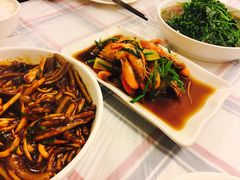 响油鳝丝-玲珑餐厅(陕西南路店)