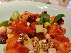 贵妃宫保虾-西安饭庄·非遗陕菜(钟楼店)