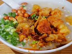 蛋冲鸳鸯豆腐脑-小豆海棠(人民南路店)