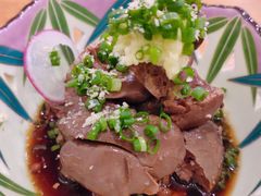 特色煮鸡肝-旬藏(虹桥店)