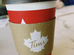 澳白-Tims天好咖啡(河西万象城店)