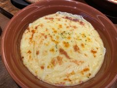 奶汁芝士土豆泥-萨莉亚意式餐厅(杭州滨江天街店)