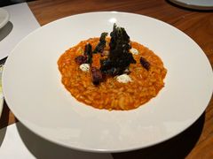 辣白菜烩饭+章鱼+海苔酥-IES Restaurant(去未舍店)