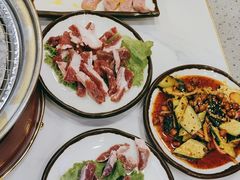 -白山烧烤(文安路万豪店)