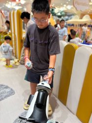 -奈尔宝·儿童乐园·亲子餐厅(苏州大悦城店)