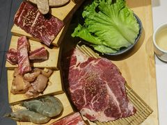 -千寻山野烤肉(天虹店)