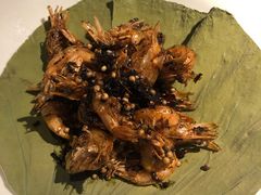 胡椒油爆虾-桂满陇天书(南京德基旗舰店)