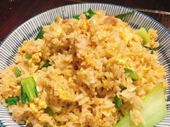 米酒蛋炒饭-余味