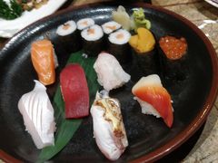 -蘭·日本料理铁板烧(碧云路店)