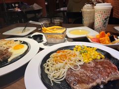 -豪客来牛排(空港华联店)