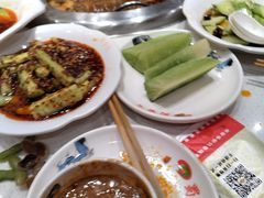 -蜀留香火锅(西南角店)
