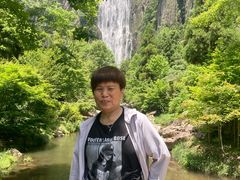 -刘伯温故里景区百丈漈