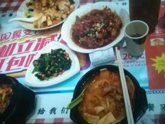 -北方工业大学学生餐厅