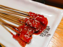 -喝丢一只鞋海鲜烧烤·海肠捞饭(文体街店)