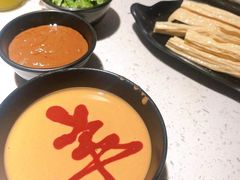 -京韵胡同·酱香羊蝎子火锅涮肉(长寿路店)