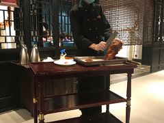 精品烤鸭-百花深处·老北京风味菜