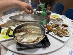 -食鼎记海鲜大排档(美食街店)