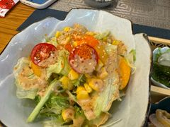 -樱の千渡日式料理·铁板烧•烧鸟(金盛田广场店)