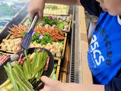 -一绪に寿喜烧(虹悦城店)