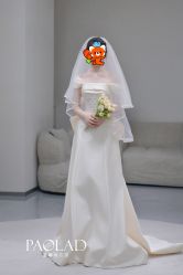 点击看大图 -南京宝娜嫁衣婚纱礼服馆(中央路店)
