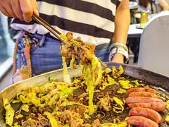 -杨小佳·齐齐哈尔烤肉·烤串(广州店)