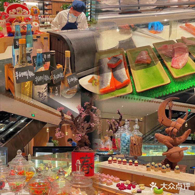 🌟五星级酒店自助餐就是不一样!!!