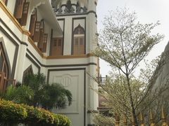 景点苏丹回教堂-甘榜格南公园