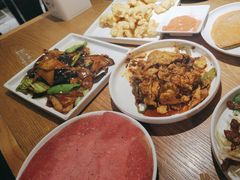 -榆林镇筋饼(知春路店)