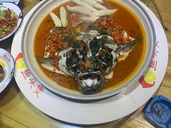 -湘江红·湖南招牌菜(莲花南路店)