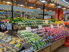 自助取餐区-果蔬好生活超市(东湖店)
