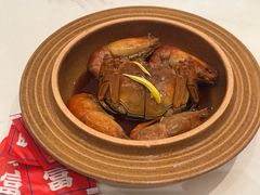 神仙虾蟹双拼-神仙馆(衡山路店)