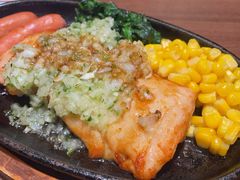 -萨莉亚意式餐厅(杭州滨江天街店)