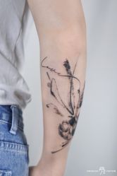 -飛凡TATTOO纹身•原创