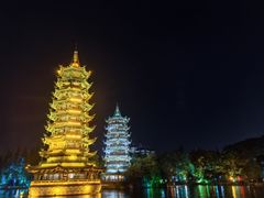 -桂林两江四湖景区