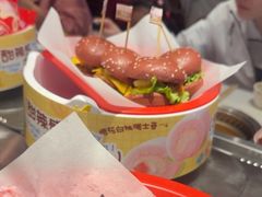 -龍歌自助小火锅(李沧顺和汇店)