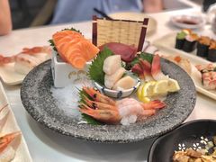 特选五色刺身-元气寿司(金光华店)