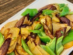 地三鲜-东北饭店·饺饺者( 学府壹号店)