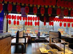 大堂-很久以前羊肉串(簋街店)