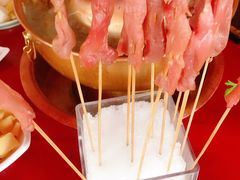 -前门·鲜肉火锅(长风店)