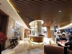 大堂-杭州钱江新城万怡酒店-西餐厅