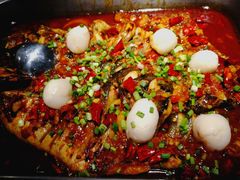 -鱼酷活鱼烤鱼(恒隆广场店)