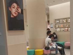 -天真蓝照相馆(五角场百联又一城店)