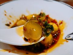 脆椒小皮蛋-新太二·鲜料川菜(花都融创茂店)