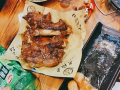 -香约老地方烧烤(九道街店)