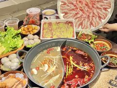 -冯校长老火锅(广州正佳广场店)
