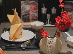 -宁海安岚·南溪阁全日餐厅