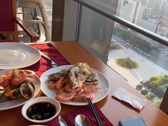 -视界美食自助餐厅·石家庄希尔顿酒店