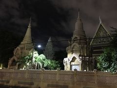 -金边夜市