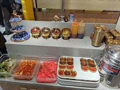 -金会长自助海鲜·烤肉(人民广场店)